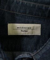 MAX MARA WEEK END LINE（マックスマーラ　ウィークエンドライン）カジュアルシャツ 紺 サイズ:44(L位) レディース/2200717003037
