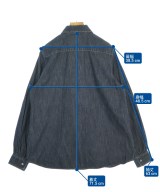 MAX MARA WEEK END LINE（マックスマーラ　ウィークエンドライン）カジュアルシャツ 紺 サイズ:44(L位) レディース/2200717003037