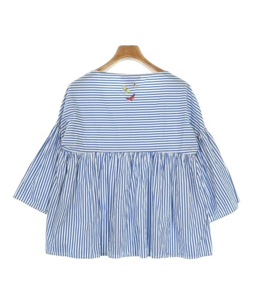 MAX MARA WEEK END LINE（マックスマーラ　ウィークエンドライン）ブラウス 青 サイズ:36(XS位) レディース/2200717464203