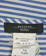 MAX MARA WEEK END LINE（マックスマーラ　ウィークエンドライン）ブラウス 青 サイズ:36(XS位) レディース/2200717464203