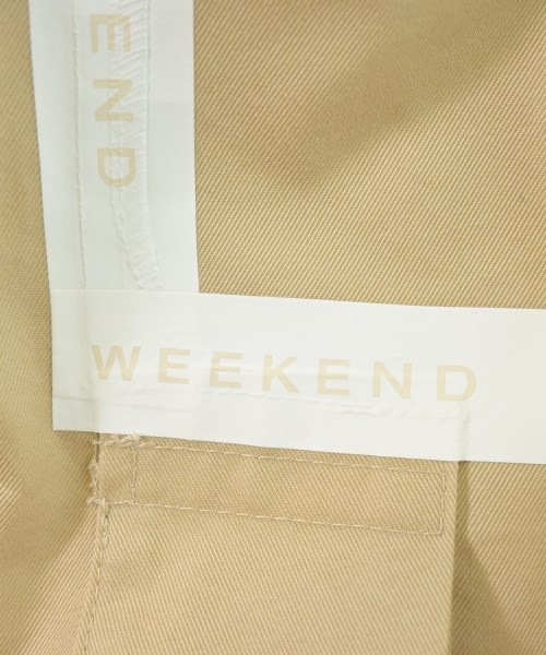 MAX MARA WEEK END LINE（マックスマーラ　ウィークエンドライン）トレンチコート ベージュ サイズ:34(XXS位) レディース/2200714950013