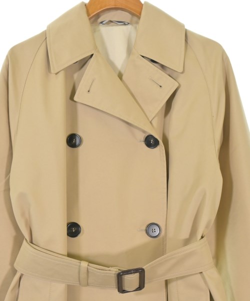 MAX MARA WEEK END LINE（マックスマーラ　ウィークエンドライン）トレンチコート ベージュ サイズ:34(XXS位) レディース/2200714950013