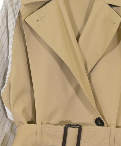 MAX MARA WEEK END LINE（マックスマーラ　ウィークエンドライン）トレンチコート ベージュ サイズ:34(XXS位) レディース/2200714950013