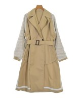 MAX MARA WEEK END LINE（マックスマーラ　ウィークエンドライン）トレンチコート ベージュ サイズ:34(XXS位) レディース/2200714950013