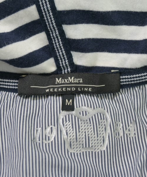 MAX MARA WEEK END LINE（マックスマーラ　ウィークエンドライン）パーカー 黒 サイズ:M レディース/2200718507046