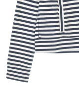MAX MARA WEEK END LINE（マックスマーラ　ウィークエンドライン）パーカー 黒 サイズ:M レディース/2200718507046