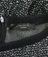 MAX MARA WEEK END LINE（マックスマーラ　ウィークエンドライン）ワンピース 黒 サイズ:L レディース/2200718999117