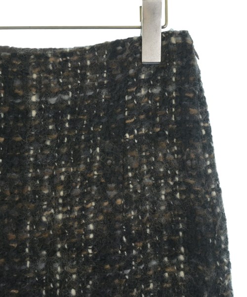 MAX MARA WEEK END LINE（マックスマーラ　ウィークエンドライン）ミニスカート 黒 サイズ:36(XS位) レディース/2200639894027