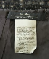 MAX MARA WEEK END LINE（マックスマーラ　ウィークエンドライン）ミニスカート 黒 サイズ:36(XS位) レディース/2200639894027