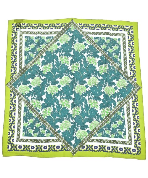 MAX MARA WEEK END LINE(マックスマーラ　ウィークエンドライン)バンダナ・スカーフ 緑 サイズ:-/2200645724035