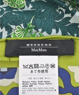 MAX MARA WEEK END LINE（マックスマーラ　ウィークエンドライン）バンダナ・スカーフ 緑 サイズ:- レディース/2200645724035