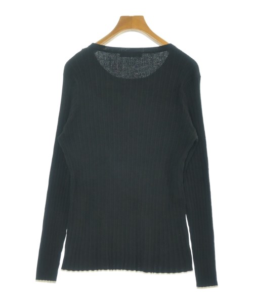 MAX MARA WEEK END LINE（マックスマーラ　ウィークエンドライン）ニット・セーター 黒 サイズ:XL レディース/2200622037134