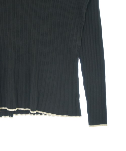 MAX MARA WEEK END LINE（マックスマーラ　ウィークエンドライン）ニット・セーター 黒 サイズ:XL レディース/2200622037134