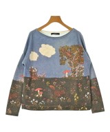 MAX MARA WEEK END LINE（マックスマーラ　ウィークエンドライン）ニット・セーター 青 サイズ:M レディース/2200646078021