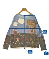 MAX MARA WEEK END LINE（マックスマーラ　ウィークエンドライン）ニット・セーター 青 サイズ:M レディース/2200646078021