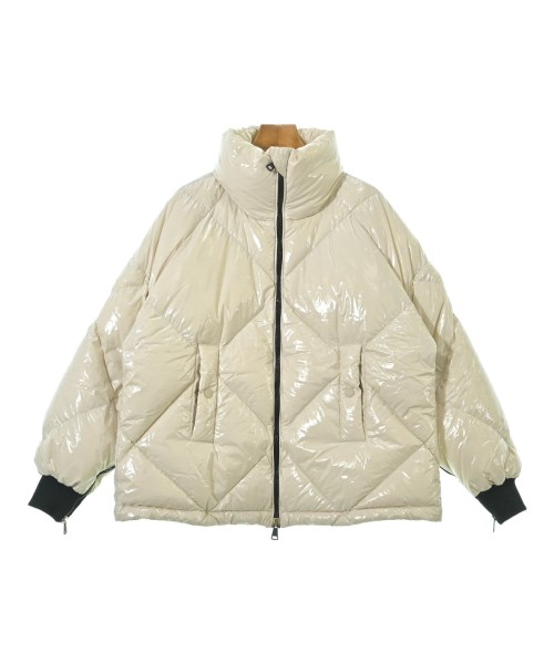 MAX MARA WEEK END LINE(マックスマーラ　ウィークエンドライン)ダウンジャケット/ダウンベスト 白 サイズ:42(M位)/2200646262017