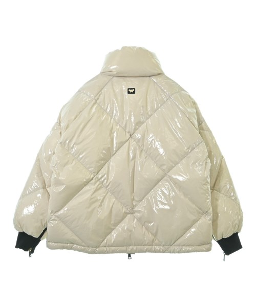 MAX MARA WEEK END LINE（マックスマーラ　ウィークエンドライン）ダウンジャケット/ダウンベスト 白 サイズ:42(M位) レディース/2200646262017