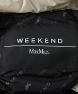 MAX MARA WEEK END LINE（マックスマーラ　ウィークエンドライン）ダウンジャケット/ダウンベスト 白 サイズ:42(M位) レディース/2200646262017