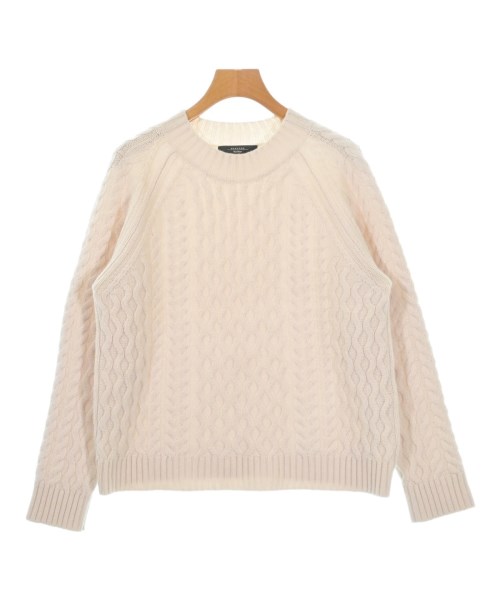 MAX MARA WEEK END LINE(マックスマーラ　ウィークエンドライン)ニット・セーター 白 サイズ:M/2200638276022