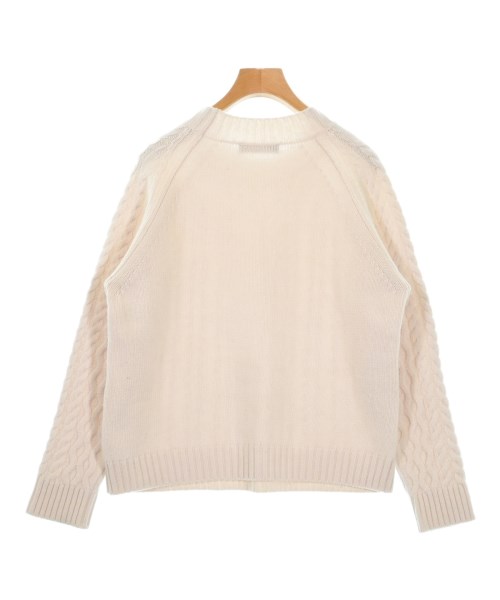MAX MARA WEEK END LINE（マックスマーラ　ウィークエンドライン）ニット・セーター 白 サイズ:M レディース/2200638276022