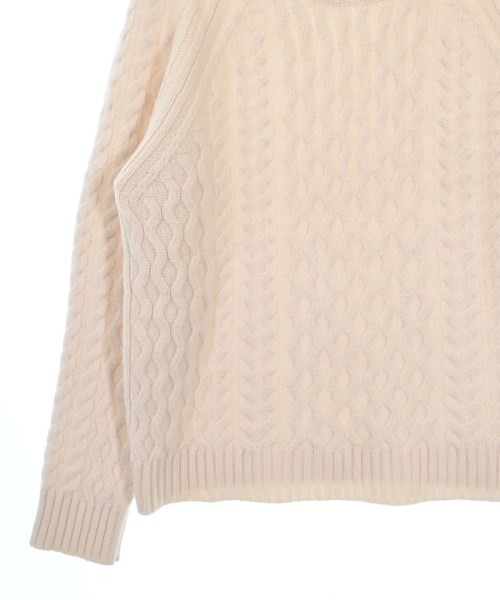 MAX MARA WEEK END LINE（マックスマーラ　ウィークエンドライン）ニット・セーター 白 サイズ:M レディース/2200638276022