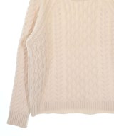 MAX MARA WEEK END LINE（マックスマーラ　ウィークエンドライン）ニット・セーター 白 サイズ:M レディース/2200638276022