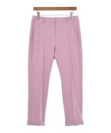 MAX MARA WEEK END LINE（マックスマーラ　ウィークエンドライン）スラックス ピンク サイズ:40(M位) レディース/2200638276060