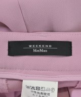 MAX MARA WEEK END LINE（マックスマーラ　ウィークエンドライン）スラックス ピンク サイズ:40(M位) レディース/2200638276060