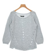 MAX MARA WEEK END LINE（マックスマーラ　ウィークエンドライン）ニット・セーター 青 サイズ:L レディース/2200646578026