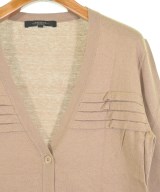MAX MARA WEEK END LINE（マックスマーラ　ウィークエンドライン）カーディガン ベージュ サイズ:M レディース/2200630579121