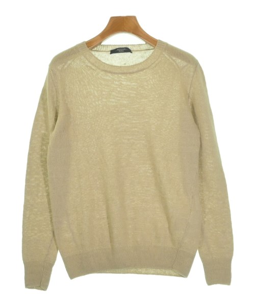 MAX MARA WEEK END LINE(マックスマーラ　ウィークエンドライン)ニット・セーター ベージュ サイズ:S/2200637597067