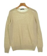 MAX MARA WEEK END LINE（マックスマーラ　ウィークエンドライン）ニット・セーター ベージュ サイズ:S レディース/2200637597067