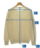 MAX MARA WEEK END LINE（マックスマーラ　ウィークエンドライン）ニット・セーター ベージュ サイズ:S レディース/2200637597067