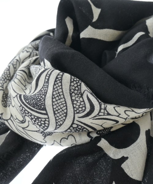 MAX MARA WEEK END LINE（マックスマーラ　ウィークエンドライン）ストール 黒 サイズ:- レディース/2200637597357