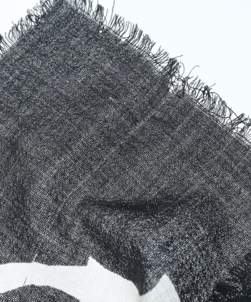 MAX MARA WEEK END LINE（マックスマーラ　ウィークエンドライン）ストール 黒 サイズ:- レディース/2200637597357