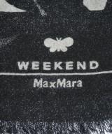MAX MARA WEEK END LINE（マックスマーラ　ウィークエンドライン）ストール 黒 サイズ:- レディース/2200637597357