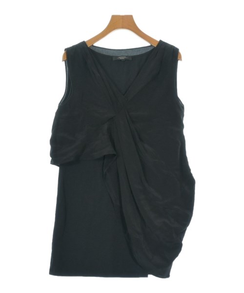 MAX MARA WEEK END LINE(マックスマーラ　ウィークエンドライン)ブラウス 黒 サイズ:M/2200645180084