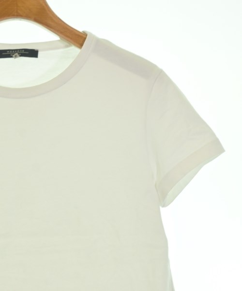 MAX MARA WEEK END LINE（マックスマーラ　ウィークエンドライン）Tシャツ・カットソー 白 サイズ:M レディース/2200647747063