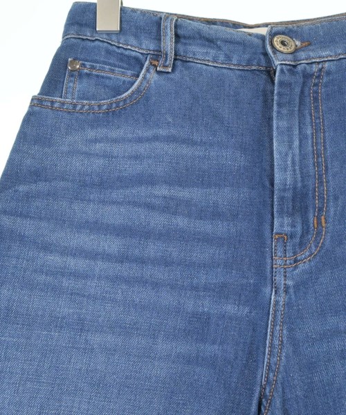 MAX MARA WEEK END LINE（マックスマーラ　ウィークエンドライン）デニムパンツ 青 サイズ:40(M位) レディース/2200648667018