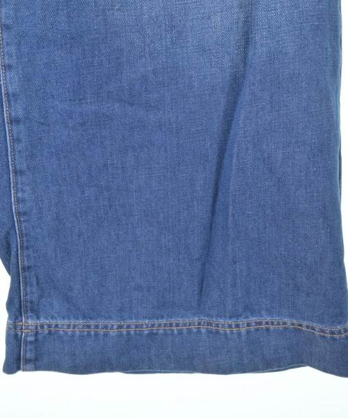 MAX MARA WEEK END LINE（マックスマーラ　ウィークエンドライン）デニムパンツ 青 サイズ:40(M位) レディース/2200648667018