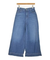 MAX MARA WEEK END LINE（マックスマーラ　ウィークエンドライン）デニムパンツ 青 サイズ:40(M位) レディース/2200648667018