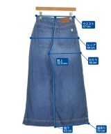 MAX MARA WEEK END LINE（マックスマーラ　ウィークエンドライン）デニムパンツ 青 サイズ:40(M位) レディース/2200648667018