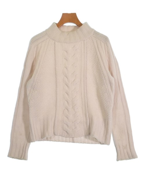 MAX MARA WEEK END LINE(マックスマーラ　ウィークエンドライン)ニット・セーター 白 サイズ:S/2200648667032