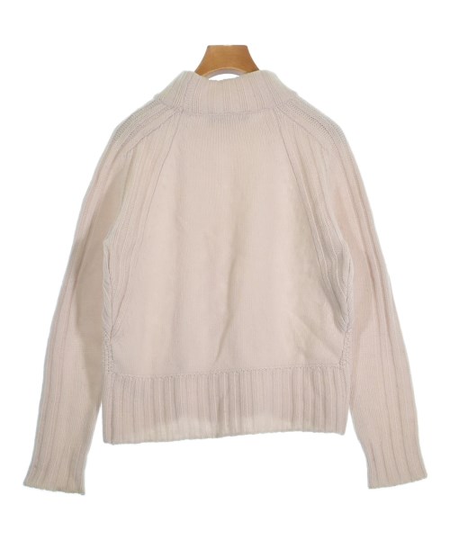 MAX MARA WEEK END LINE（マックスマーラ　ウィークエンドライン）ニット・セーター 白 サイズ:S レディース/2200648667032