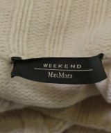 MAX MARA WEEK END LINE（マックスマーラ　ウィークエンドライン）ニット・セーター 白 サイズ:S レディース/2200648667032