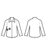 MAX MARA WEEK END LINE（マックスマーラ　ウィークエンドライン）カジュアルシャツ 黄 サイズ:42(M位) レディース/2200648667049