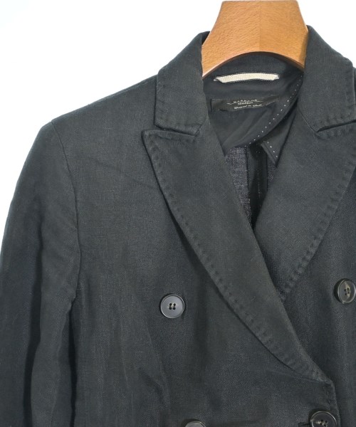MAX MARA WEEK END LINE（マックスマーラ　ウィークエンドライン）カジュアルジャケット 黒 サイズ:34(XXS位) レディース/2200648993018