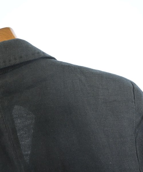 MAX MARA WEEK END LINE（マックスマーラ　ウィークエンドライン）カジュアルジャケット 黒 サイズ:34(XXS位) レディース/2200648993018