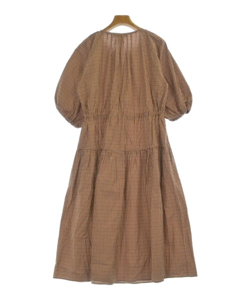 MAX MARA WEEK END LINE（マックスマーラ　ウィークエンドライン）ワンピース 茶 サイズ:36(XS位) レディース/2200641595271