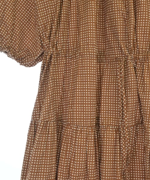 MAX MARA WEEK END LINE（マックスマーラ　ウィークエンドライン）ワンピース 茶 サイズ:36(XS位) レディース/2200641595271